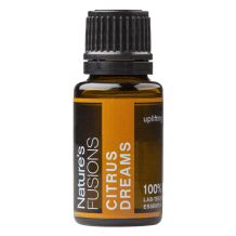 Uplifting - (Citrus Dreams) Essential Oil Blend - 15ml