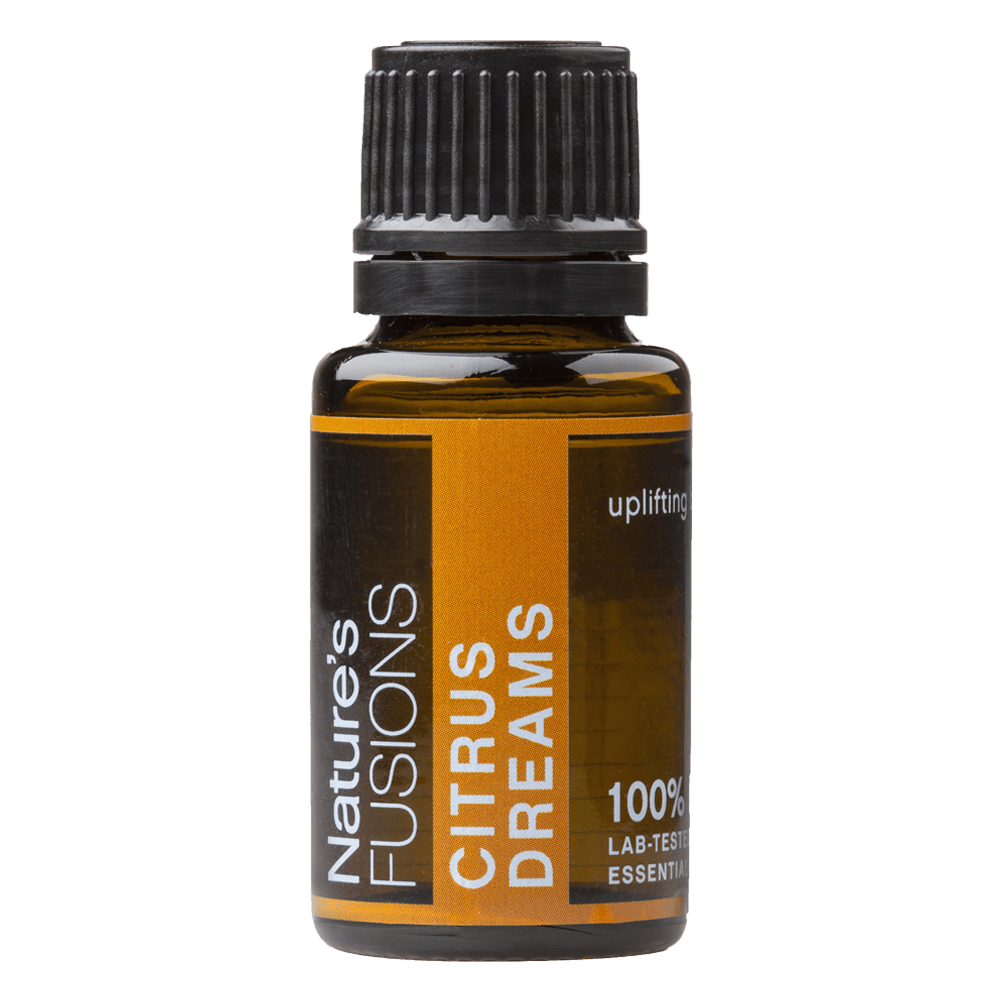 Uplifting - (Citrus Dreams) Essential Oil Blend - 15ml