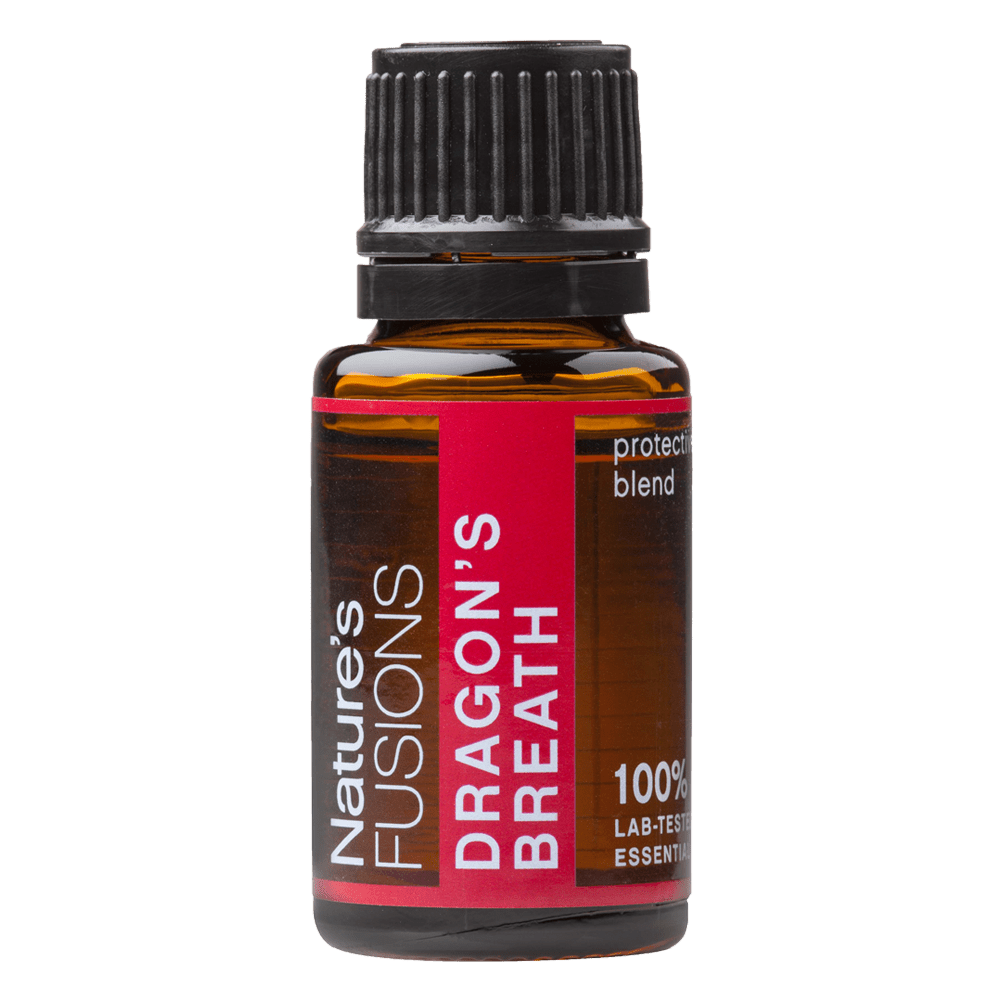 Thieves Immunity - (Dragon’s Breath) Essential Oil Blend - 15ml