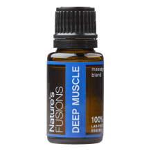 Deep Muscle - (Earthly Calm) Essential Oil Blend - 15ml