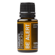Be Alert - (Eternal Flame) Essential Oil Blend - 15ml