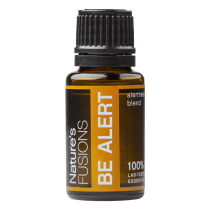 Be Alert - (Eternal Flame) Essential Oil Blend - 15ml