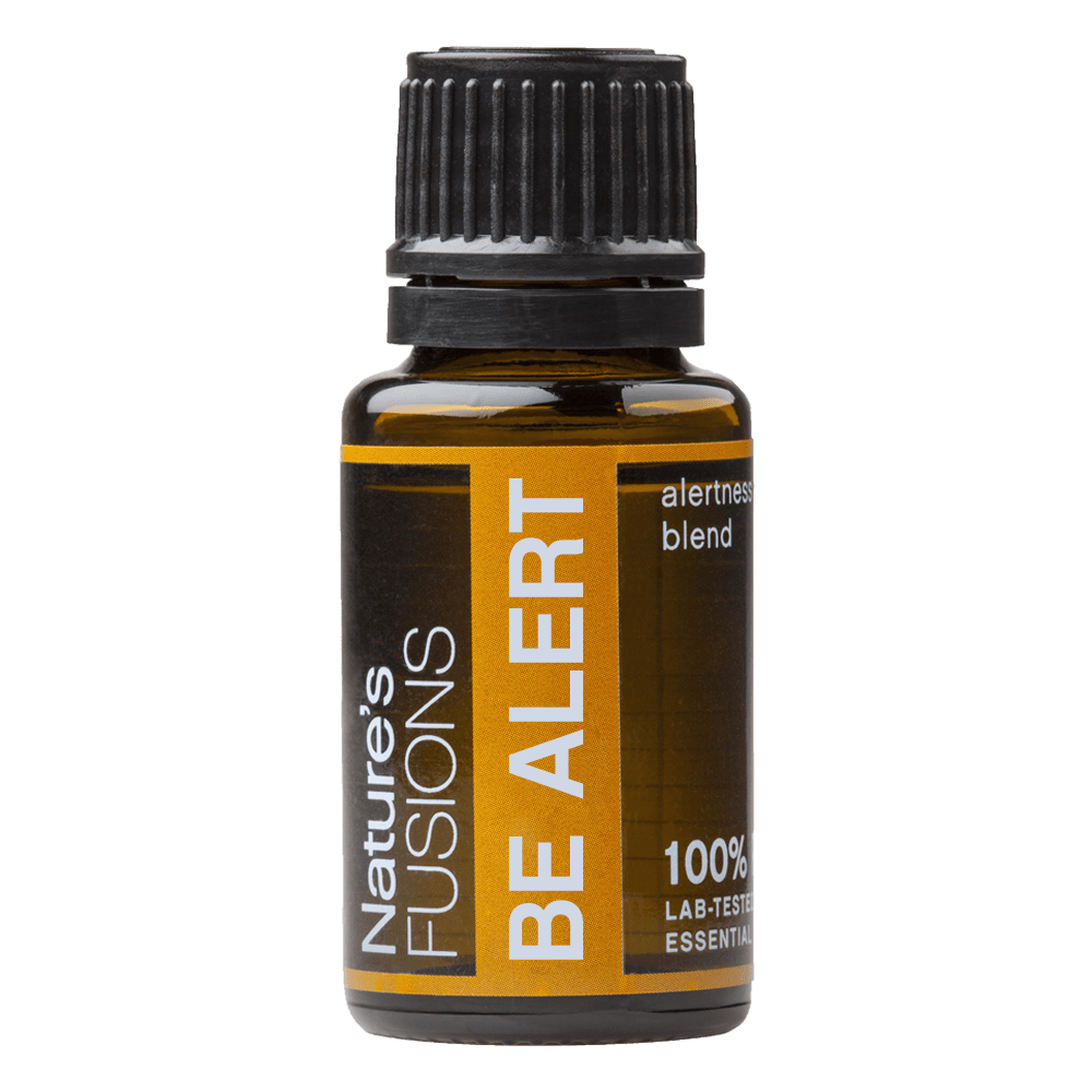 Be Alert - (Eternal Flame) Essential Oil Blend - 15ml