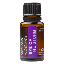 Stress Ease - (Eye of the Storm) Essential Oil Blend - 15ml