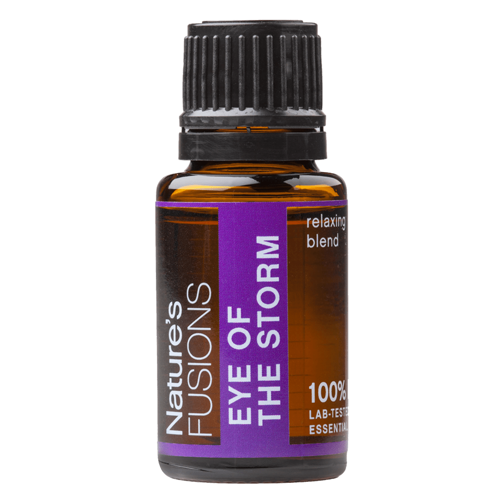Stress Ease - (Eye of the Storm) Essential Oil Blend - 15ml