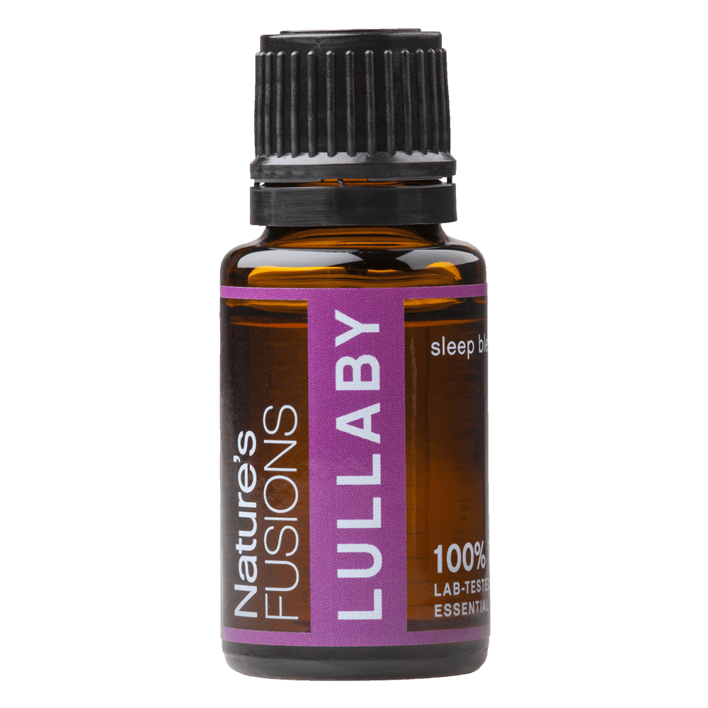 Sleep Easy - (Lullaby) Essential oil Blend - 15ml