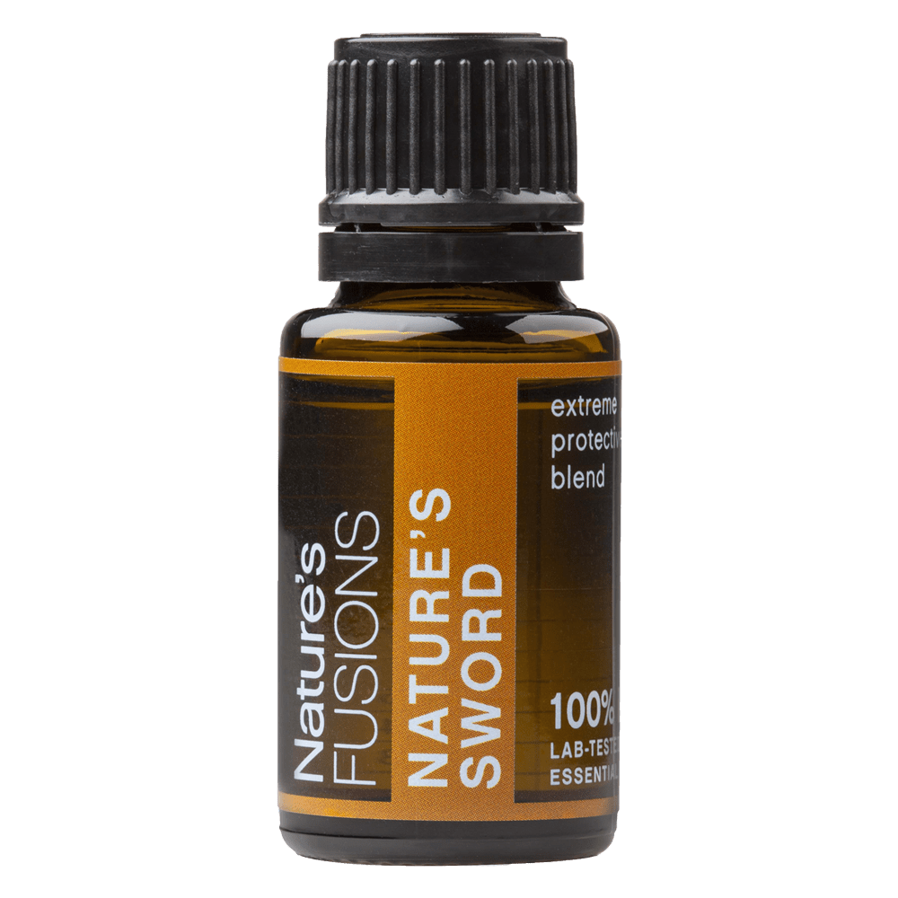 Ultra Immunity Nature's Sword essential oil - 15mg