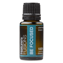 Be Focused Refreshing Wind essential oil - 15mg