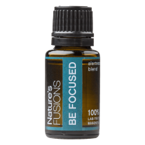 Be Focused Refreshing Wind essential oil - 15mg