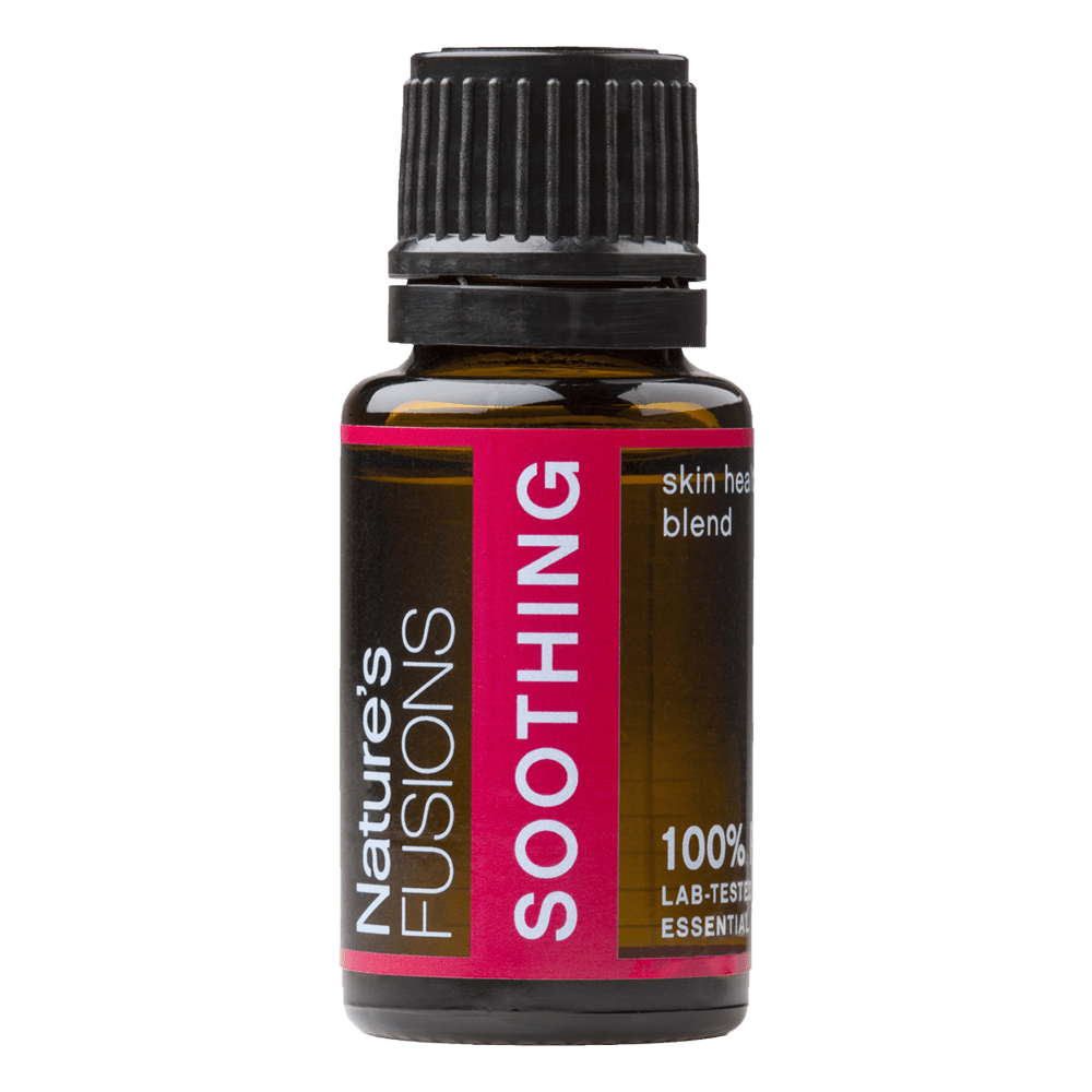 Bruise Be Gone (Soothing) Essential Oil Blend - 15ml