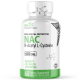 NAC (N-Acetyl L-Cysteine) 600mg - 60ct