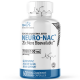 Neuro-NAC 100 mg (NAC Ethyl Ester) 800/100 mg - 60ct