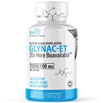 GlyNAC-ET  100mg - 60ct