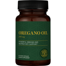 Oregano Oil