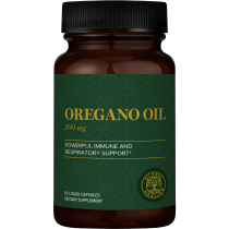 Oregano Oil