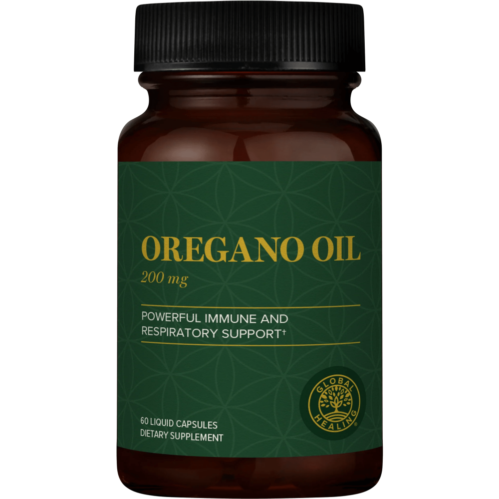 Oregano Oil