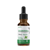 Chlorophyll Drops (Pure Sodium Copper Chlorophyllin) 100 mg