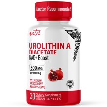 Urolithin A Diacetate - 500mg - 30ct