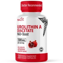 Urolithin A Diacetate - 500mg - 30ct