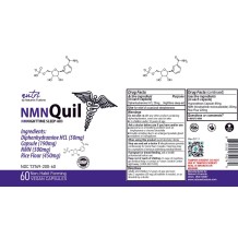 NMNQuil (NMN+Diphenhydramine HCL) 500mg/50mg