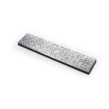 Prabhuji Incense Burner - Ornate Metal Seven Chakras - 10.75"