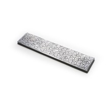 Prabhuji Incense Burner - Ornate Metal Seven Chakras - 10.75"