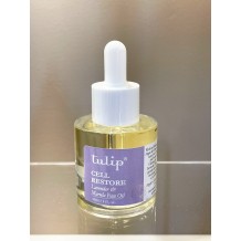 Cell Restore Lavender Marula Face Serum 1 oz