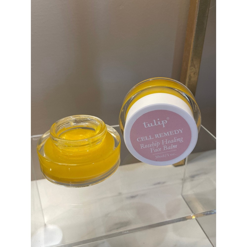 Cell Remedy Rosehip Healing Face Balm 1 oz