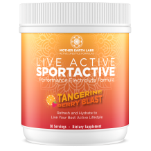 MEL - Sport Active Electrolytes (Canister)