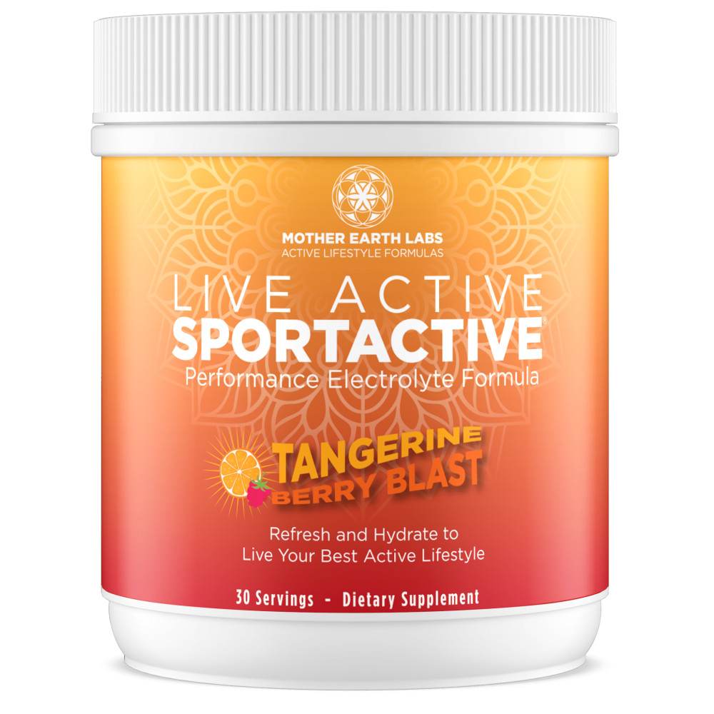 MEL - Sport Active Electrolytes (Canister)