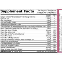 MEL - Live Active Ageless Me 180 capsules