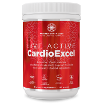 MEL - Live Active Cardio Excel