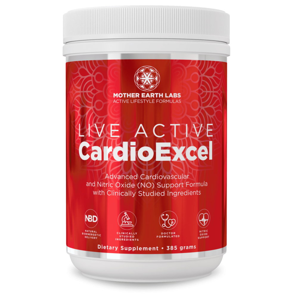 MEL - Live Active Cardio Excel MEL - Live Active Cardio Excel