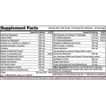 MEL - Live Active Cardio Excel