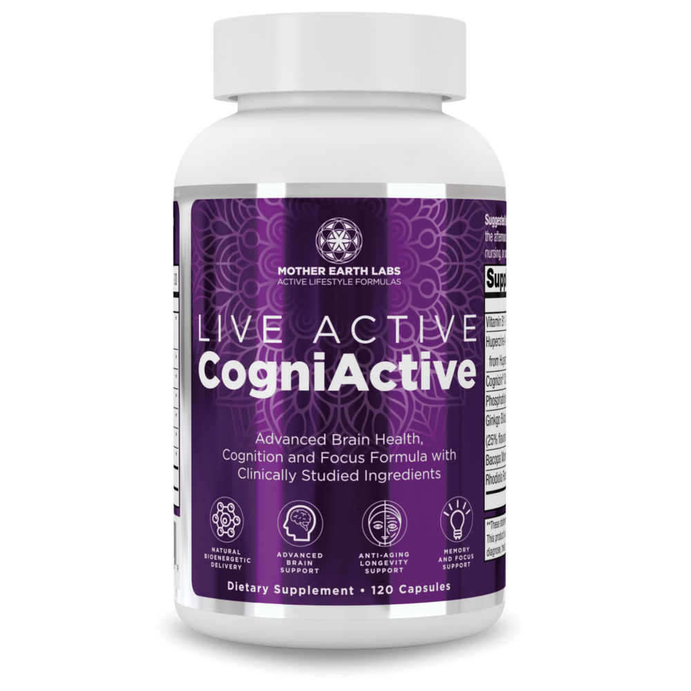 MEL - Live Active CogniActive 120 capsules MEL - Live Active CogniActive 120 capsules