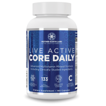 MEL - Live Active Core Daily 180 capsules