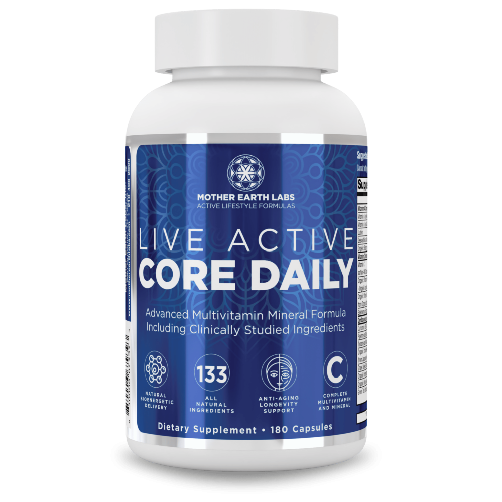 MEL - Live Active Core Daily 180 capsules MEL - Live Active Core Daily 180 capsules
