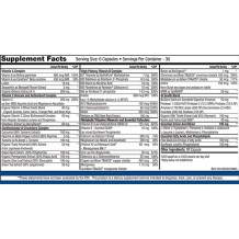 MEL - Live Active Core Daily 180 capsules