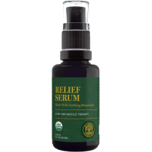Organic Relief Serum