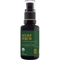 Organic Relief Serum