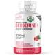 Berberine+ with Cinnamon Ceylon 1300 mg - ORGANIC 120ct