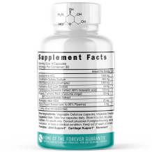 Glucosamine Chondroitin Joint Complex 3025mg - 120ct