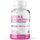 Lutein, Zeaxanthin & Meso-Zeaxanthin 20/12mg- 60ct