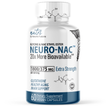 Neuro-NAC 375mg EXTRA Strength - 60ct