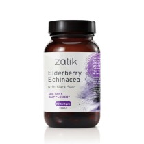 Elderberry Echinacea with Black Seed 90 Softgels