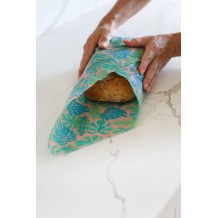 Case of 8 ~Bulk Beeswax Roll- Kahanu print