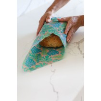 Case of 8 ~Bulk Beeswax Roll- Kahanu print