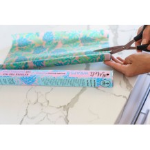 Case of 8 ~Bulk Beeswax Roll- Kahanu print