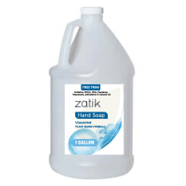 BULK Unscented Liquid Hand Soap Gallon