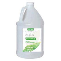 BULK Cool Mint Liquid Hand Soap Gallon